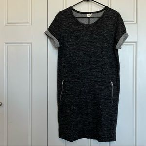 Gray Gap dress